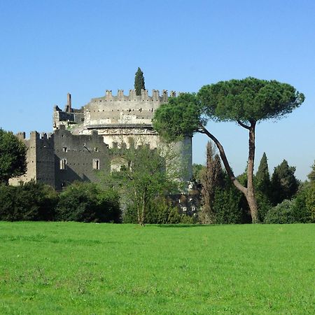 Caffarella Garden And Park Apartment Roma Exterior foto